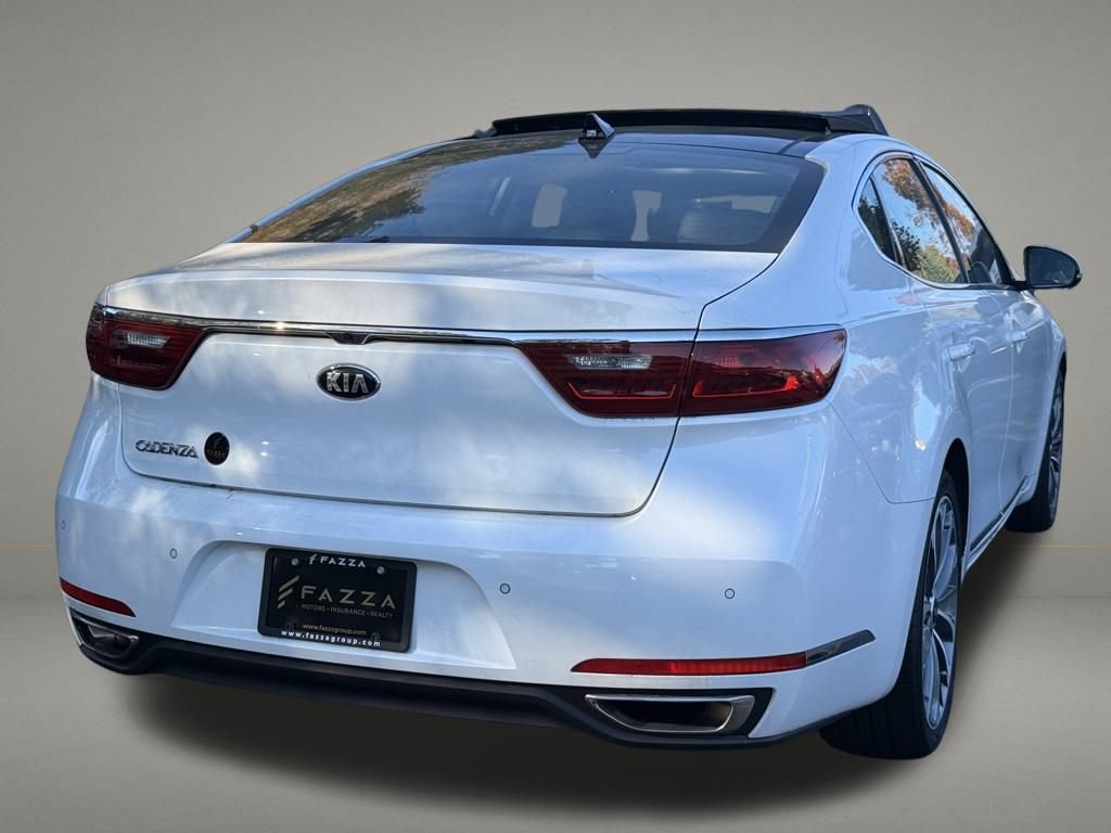 Used 2019 Kia Cadenza Technology image 5
