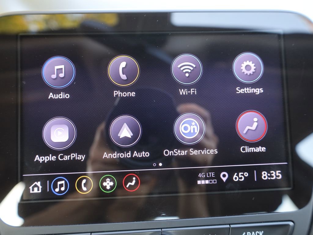 Used 2022 Chevrolet Malibu LT image 37