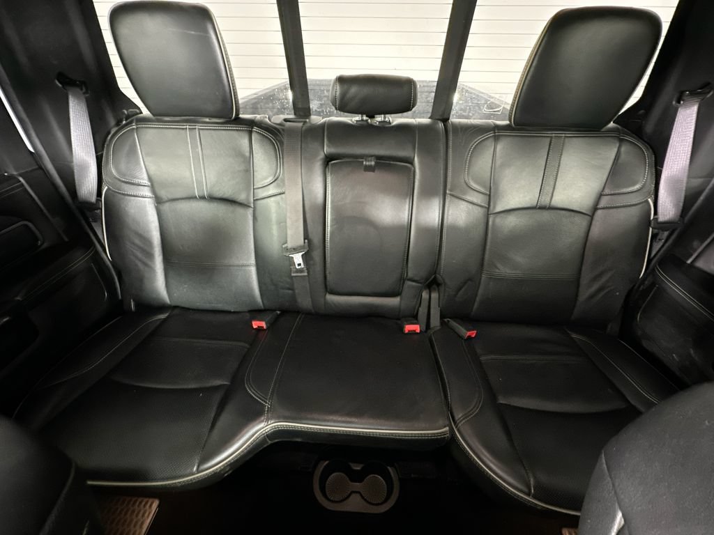 Used 2022 RAM 3500 Limited AWD/4WD image 13