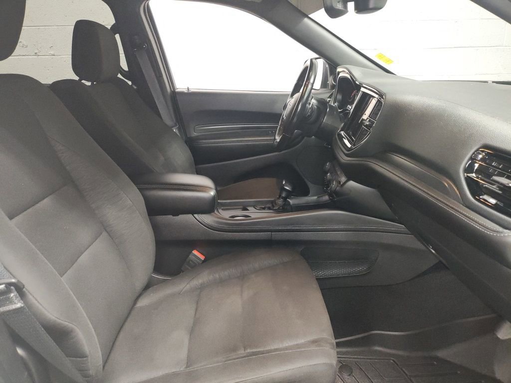 Used 2022 Dodge Durango GT w/ Trailer Tow Group IV AWD/4WD image 7
