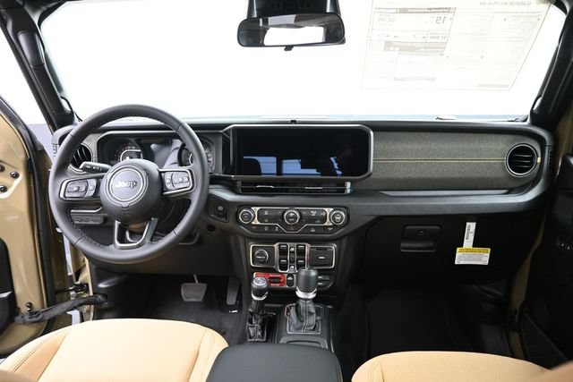New 2026 Jeep Gladiator Willys AWD/4WD image 15