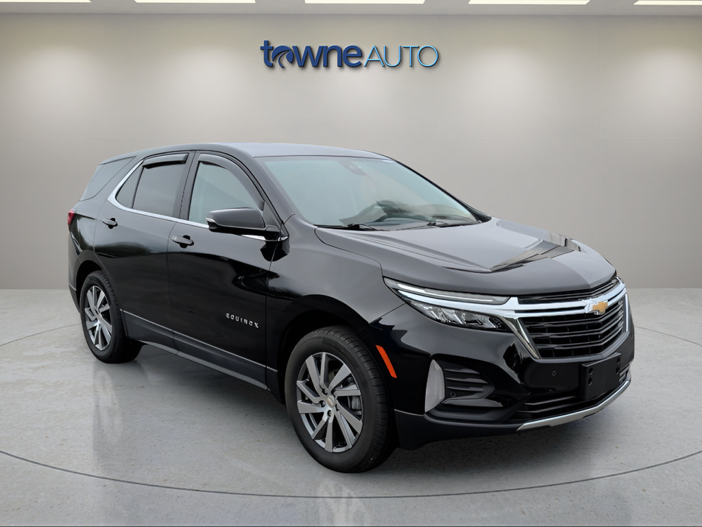 Used 2024 Chevrolet Equinox LT AWD/4WD image 7