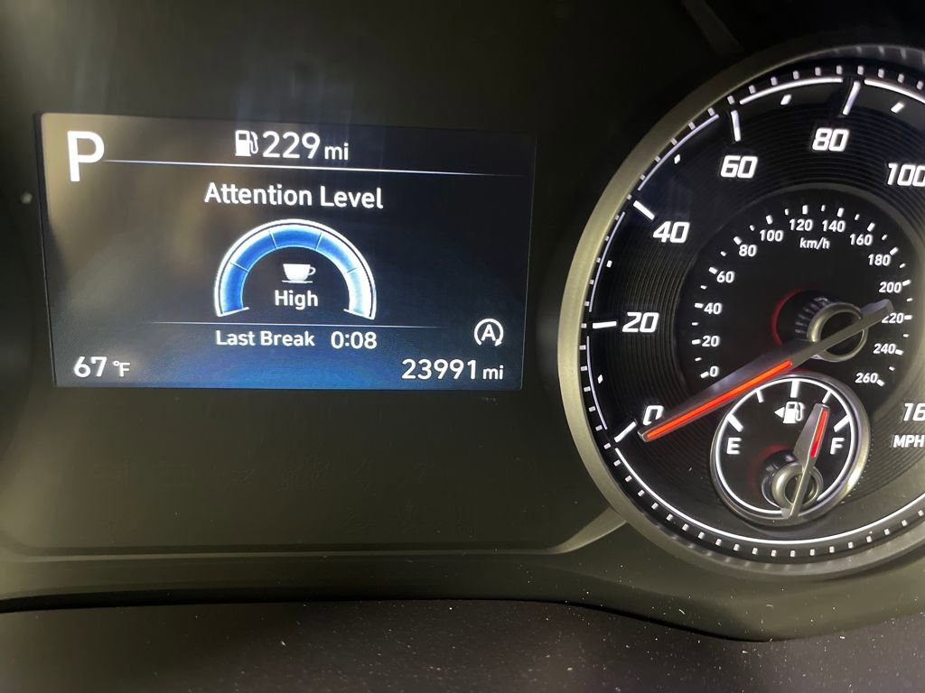 Certified 2022 Hyundai Santa Fe SEL w/ Cargo Package image 21