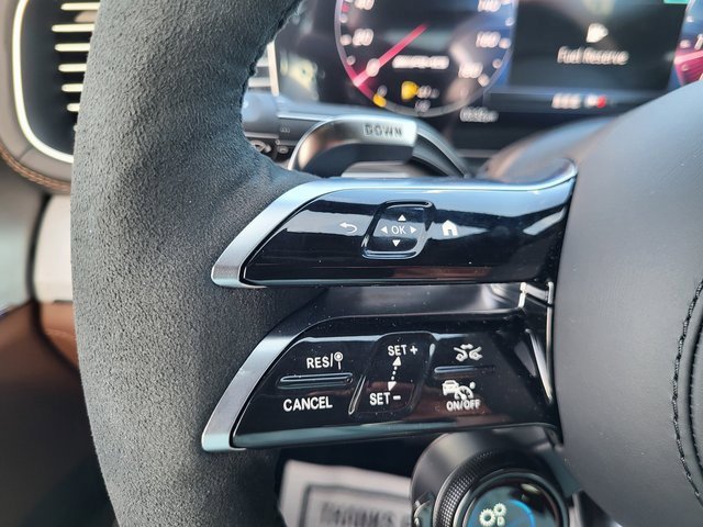 New 2025 Mercedes-Benz GLE 53 AMG 4MATIC Coupe image 26