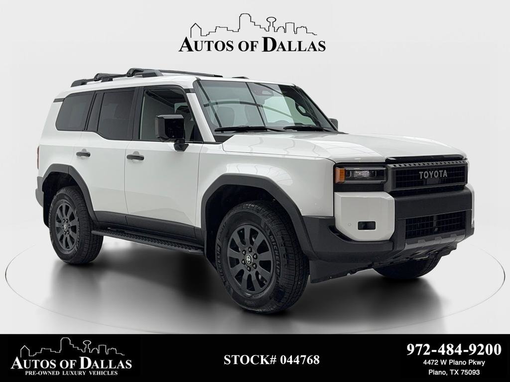 Used 2025 Toyota Land Cruiser w/ Premium Package image 1