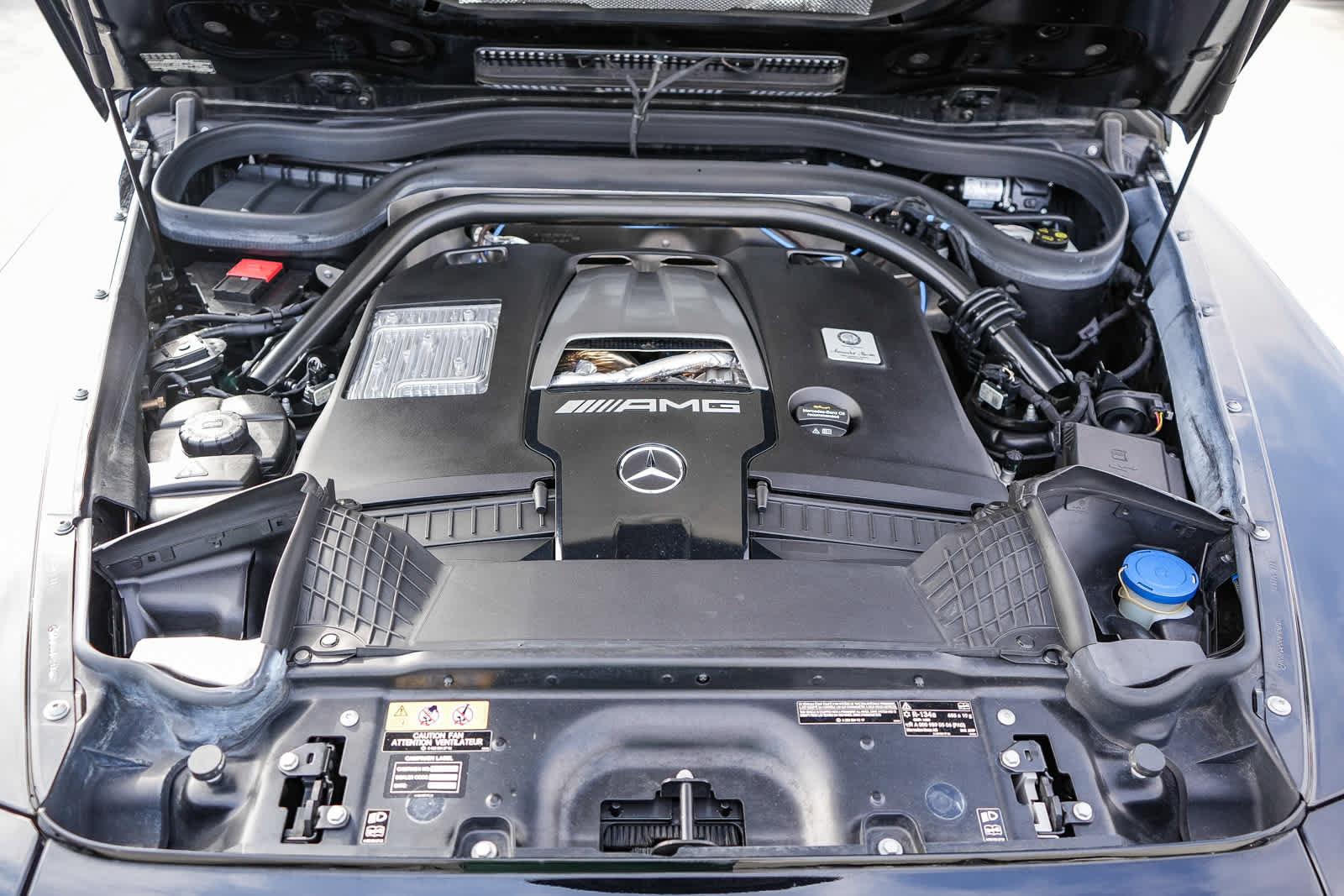 Used 2022 Mercedes-Benz G 63 AMG 4MATIC image 42