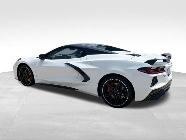 Used 2024 Chevrolet Corvette Stingray Premium Conv w/ Z51 Performance Package RWD image 6