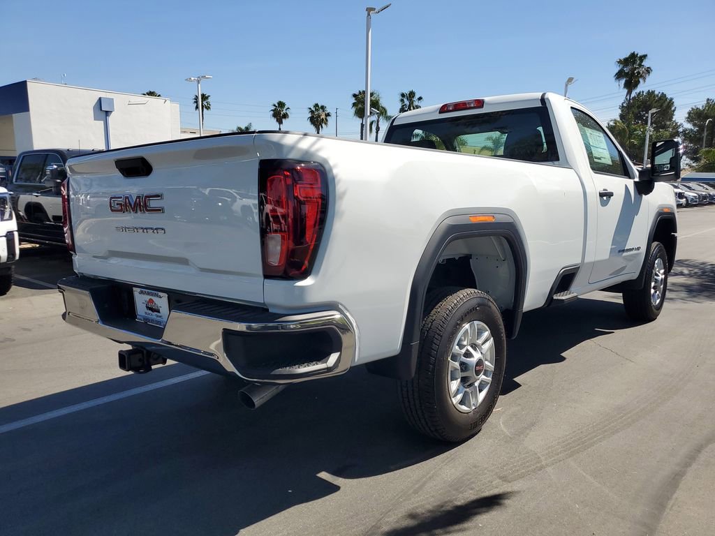 New 2026 GMC Sierra 2500 Pro image 4