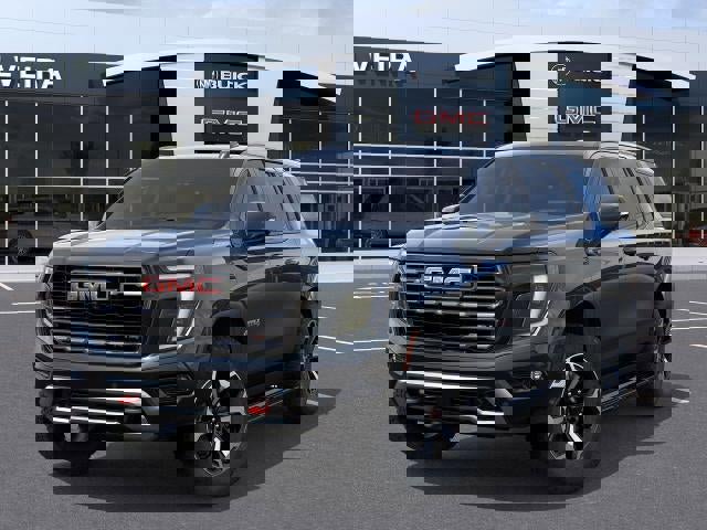 New 2025 GMC Yukon AT4 w/ AT4 Premium Package image 6