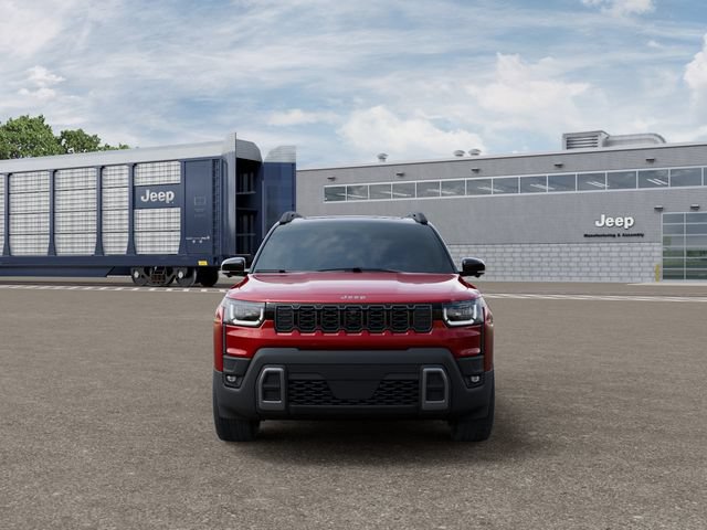 New 2026 Jeep Cherokee Overland w/ Trailer Tow Group AWD/4WD image 7