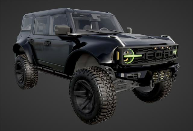 Used 2025 Ford Bronco Big Bend image 4