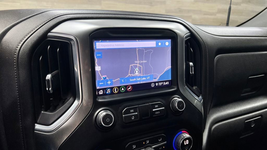 Used 2020 Chevrolet Silverado 2500 LTZ w/ LTZ Plus Package AWD/4WD image 10