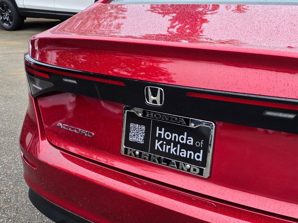 Certified 2024 Honda Accord EX image 15