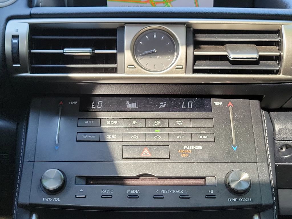 Used 2016 Lexus IS 350 image 35