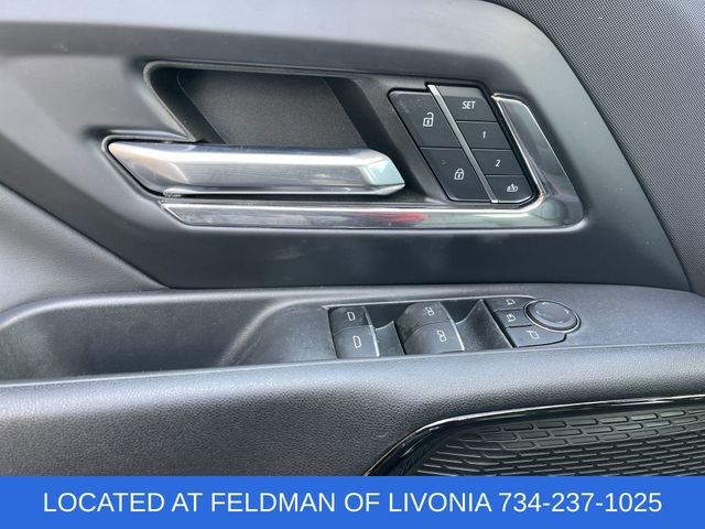 Certified 2024 Chevrolet Silverado EV RST image 23