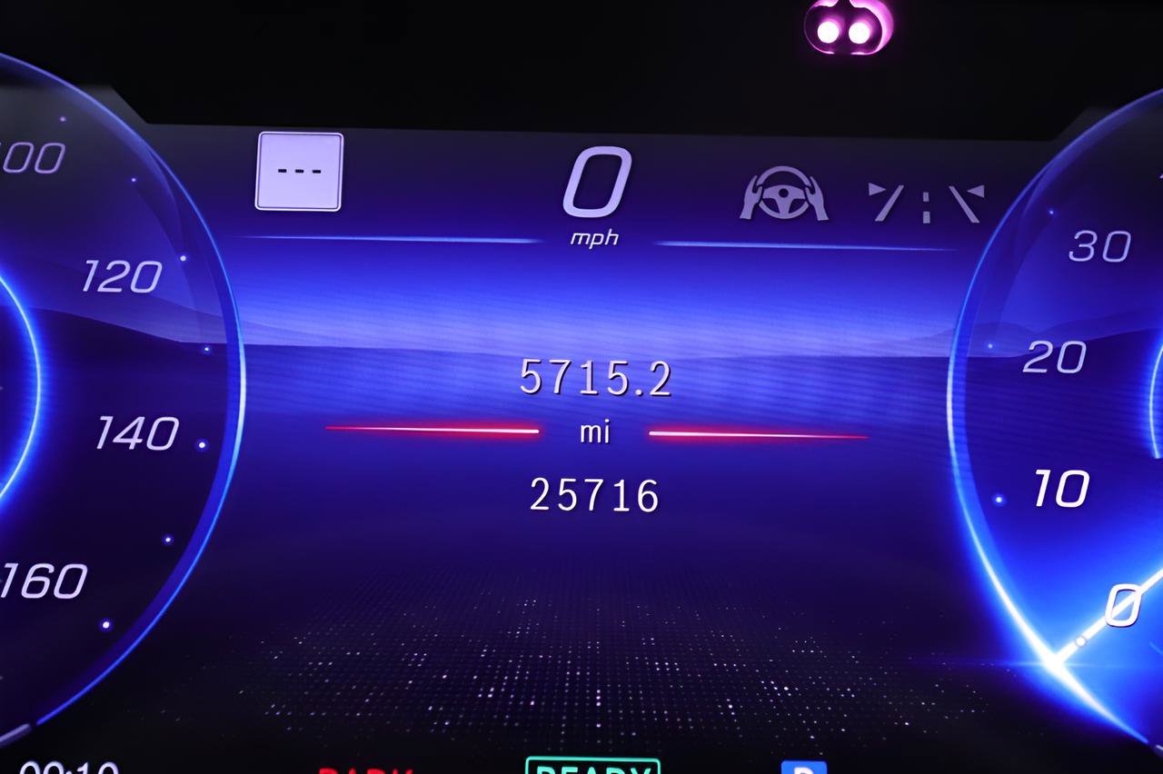 Certified 2023 Mercedes-Benz EQS 580 4MATIC Sedan image 11