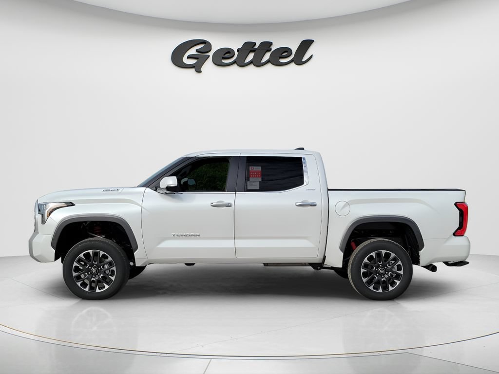 New 2026 Toyota Tundra Limited AWD/4WD image 8