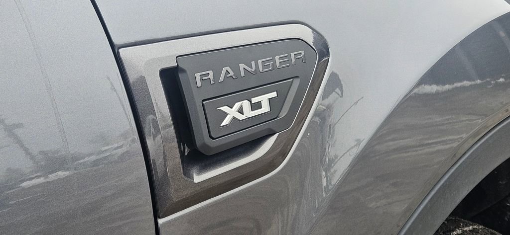 Used 2023 Ford Ranger XLT w/ Equipment Group 301A Mid AWD/4WD image 7