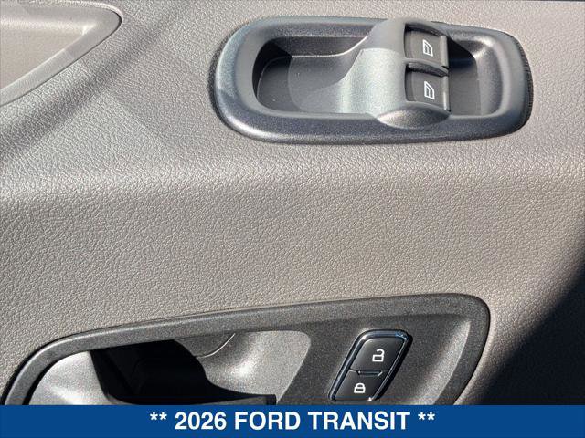 New 2026 Ford Transit 250 Low Roof image 11