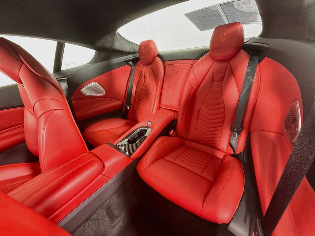 Used 2024 Maserati GranTurismo Trofeo AWD/4WD image 29