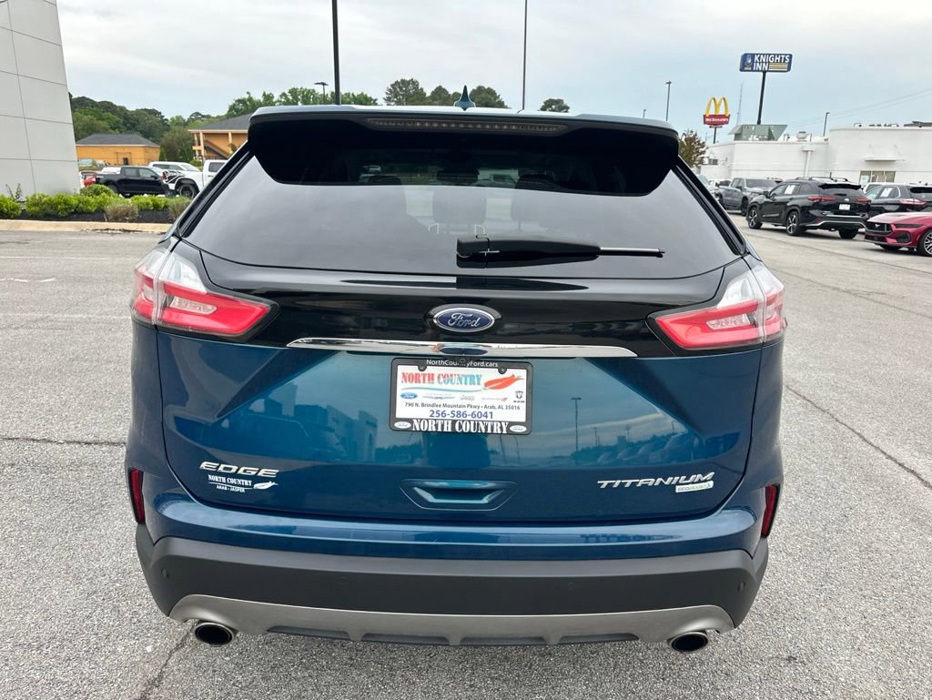 Used 2020 Ford Edge Titanium FWD image 6