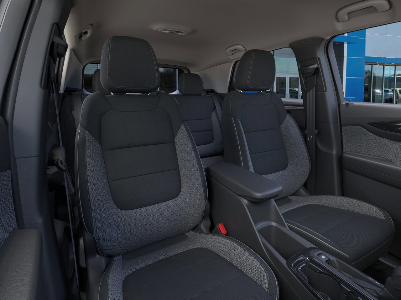 New 2026 Chevrolet TrailBlazer LS w/ LS Convenience Package AWD/4WD image 16