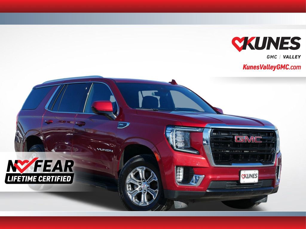 Used 2023 GMC Yukon SLE