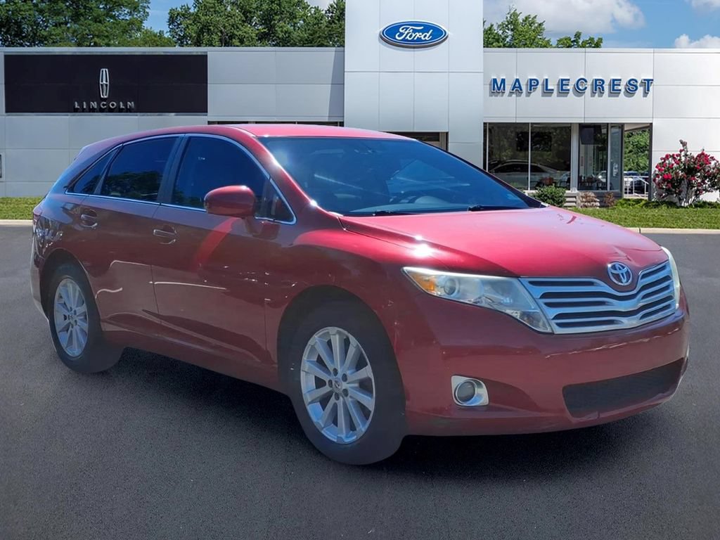 Used 2011 Toyota Venza AWD