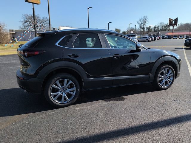 Used 2025 MAZDA CX-30 AWD 2.5 S w/ Preferred Package image 8
