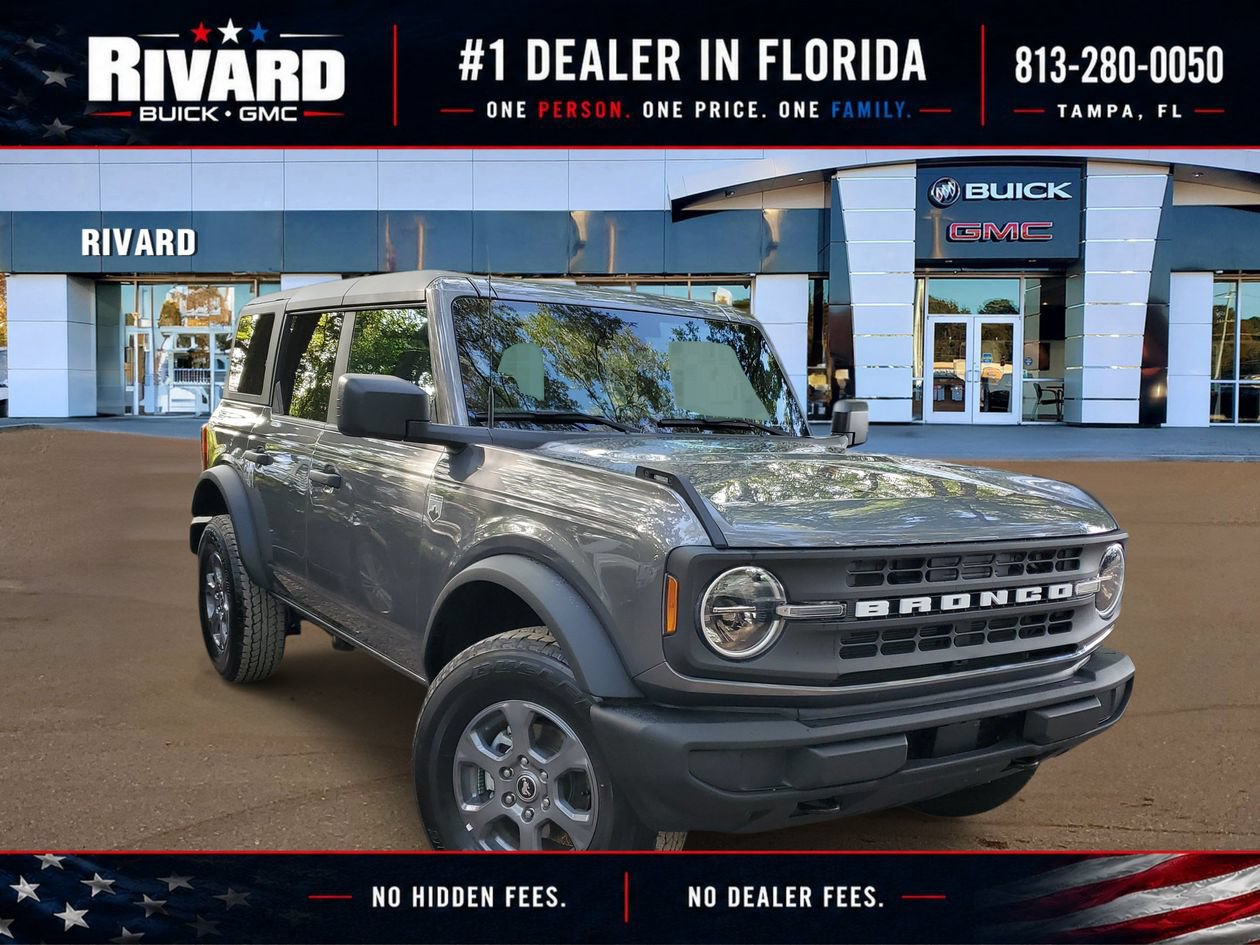 Used 2026 Ford Bronco Big Bend
