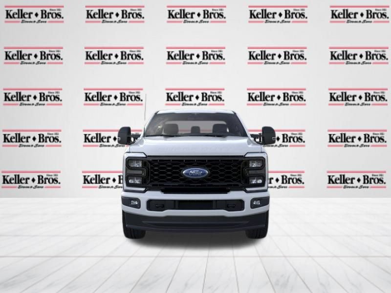 New 2026 Ford F250 XL w/ STX Appearance Package AWD/4WD image 7