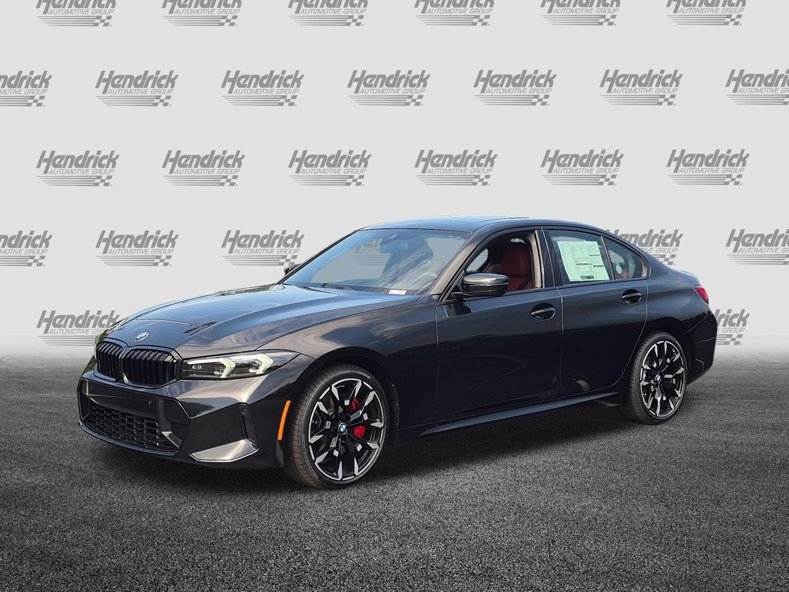 New 2026 BMW 330i Sedan w/ M Sport Package RWD image 5