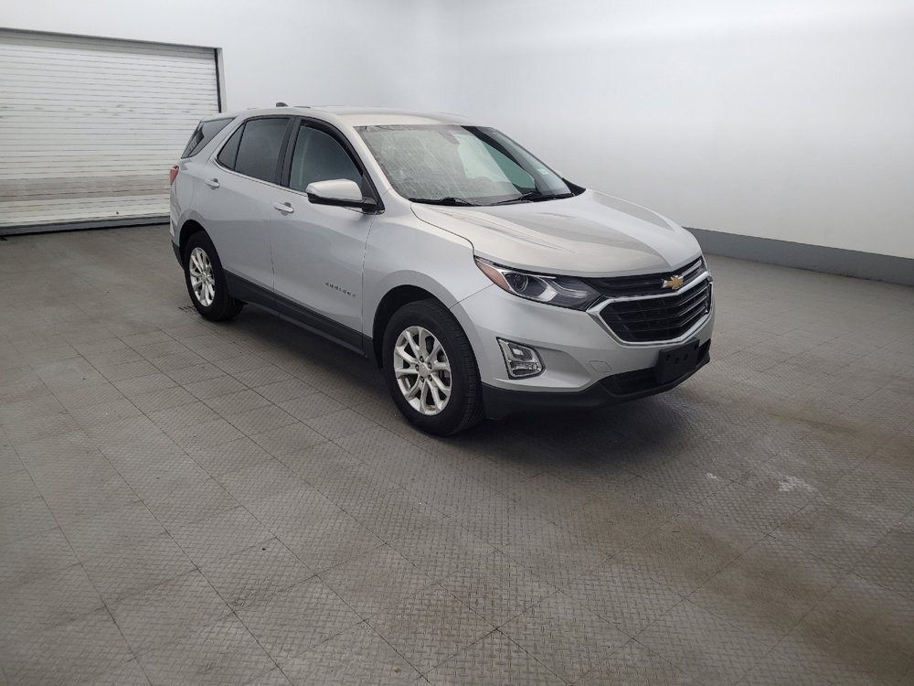 Used 2018 Chevrolet Equinox LT AWD/4WD image 13