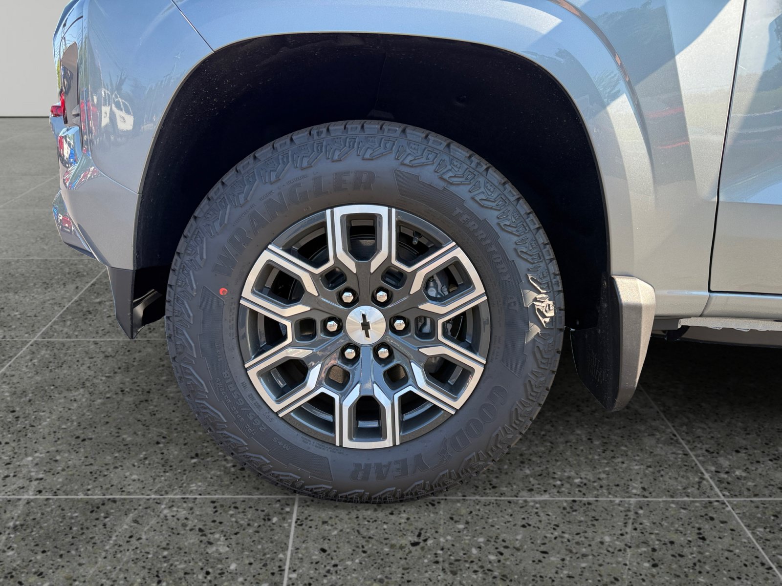 New 2026 Chevrolet Colorado Z71 AWD/4WD image 14