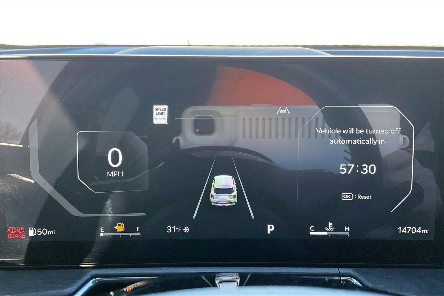 Used 2025 Kia Sorento SX image 23