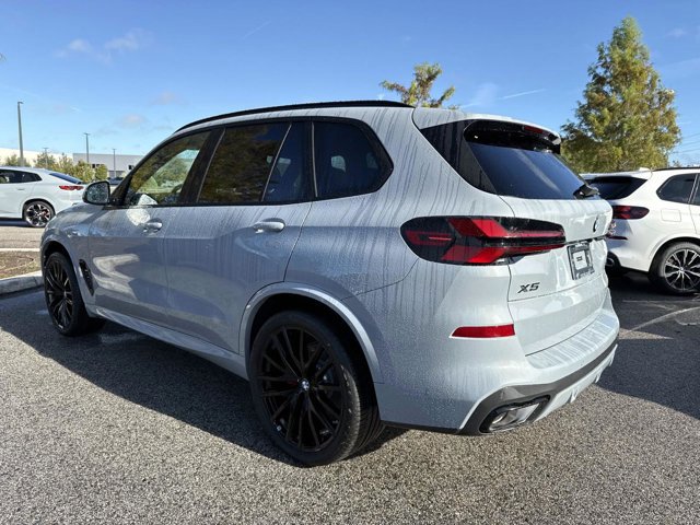 New 2026 BMW X5 xDrive40i w/ Executive Package image 5