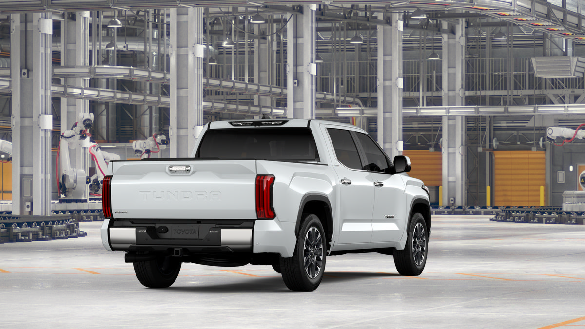 New 2026 Toyota Tundra Limited AWD/4WD image 9