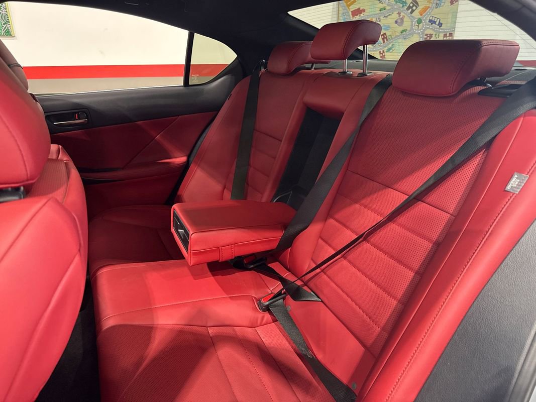 Used 2022 Lexus IS 350 F Sport image 92