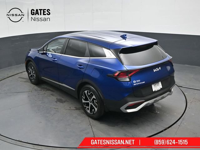 Used 2023 Kia Sportage EX image 46