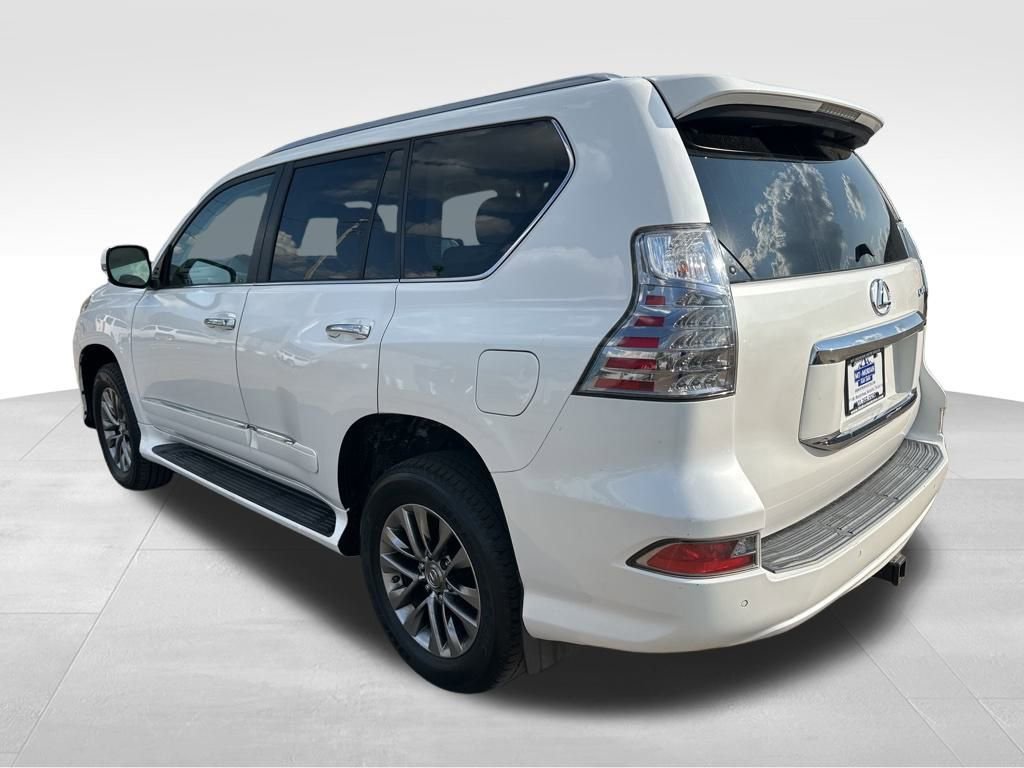 Used 2015 Lexus GX 460 Luxury image 8
