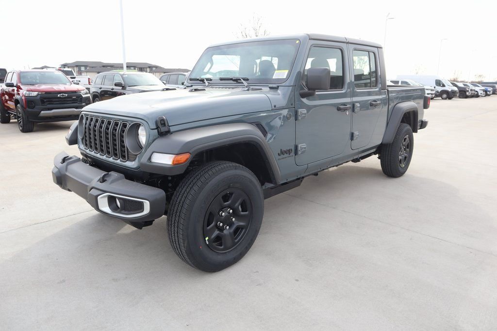 New 2026 Jeep Gladiator Sport image 9