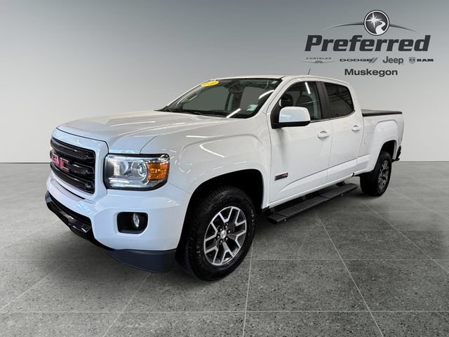Used 2020 GMC Canyon All Terrain AWD/4WD image 10