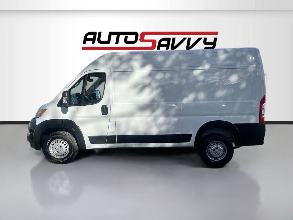 Used 2025 RAM ProMaster 1500 w/ Safety Group image 4