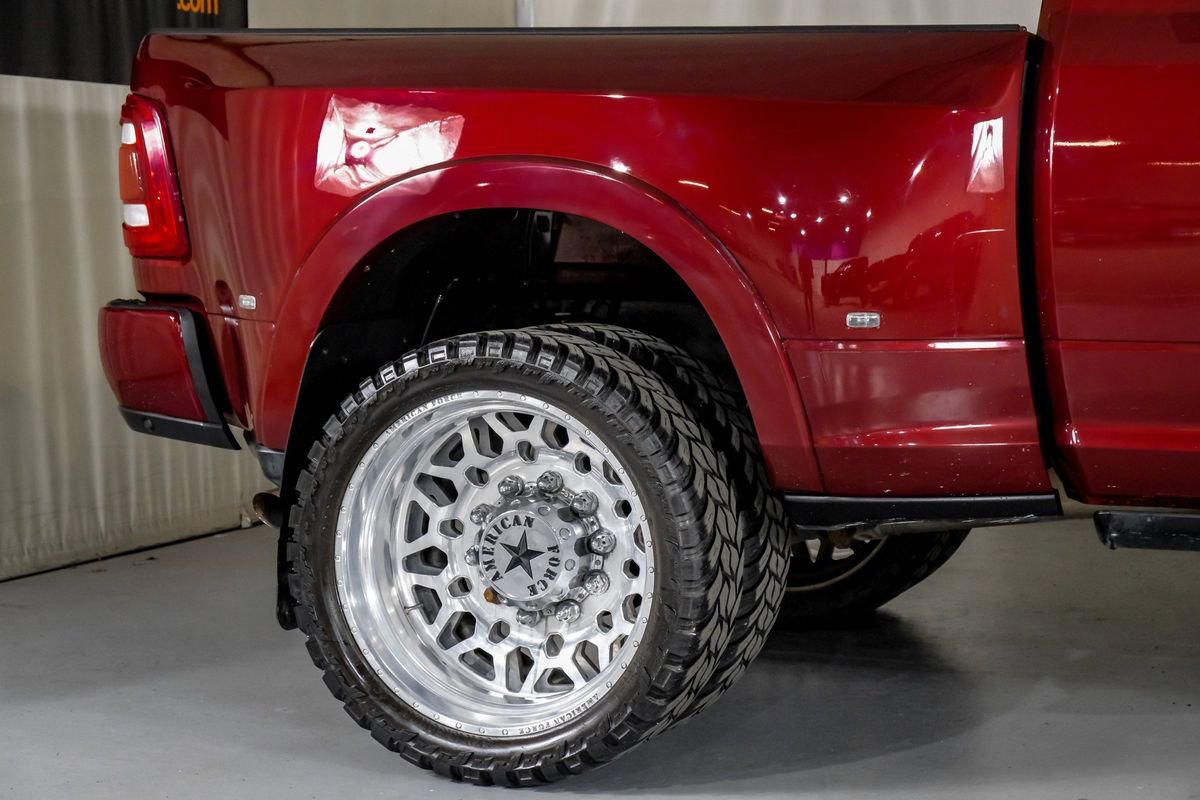 Used 2022 RAM 3500 Limited image 6