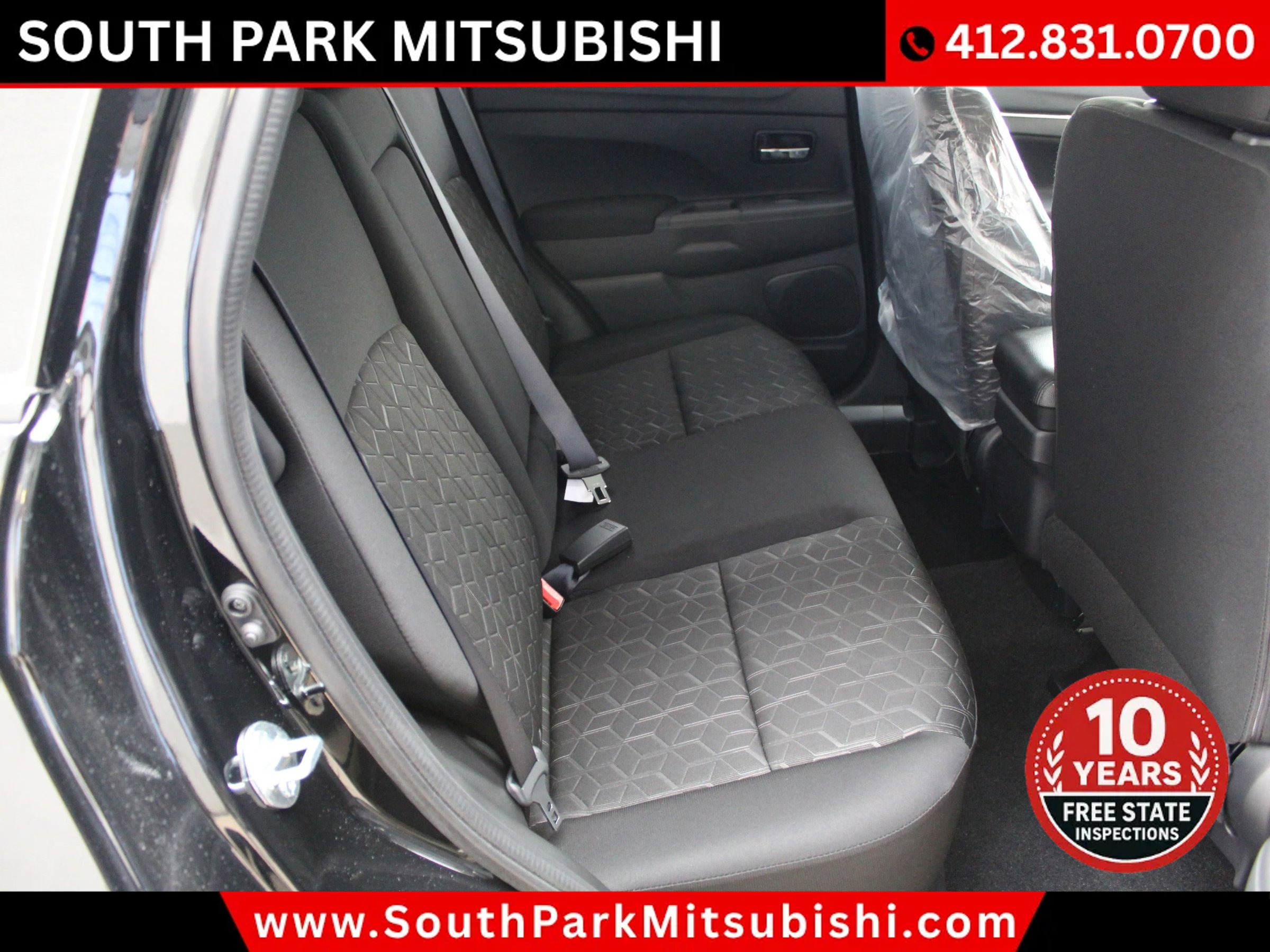 New 2026 Mitsubishi Outlander Sport AWD image 16