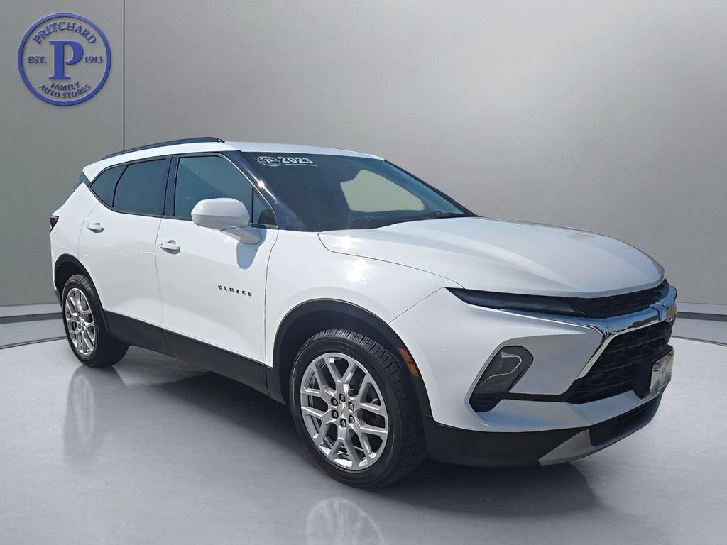Used 2023 Chevrolet Blazer LT w/ Convenience Package