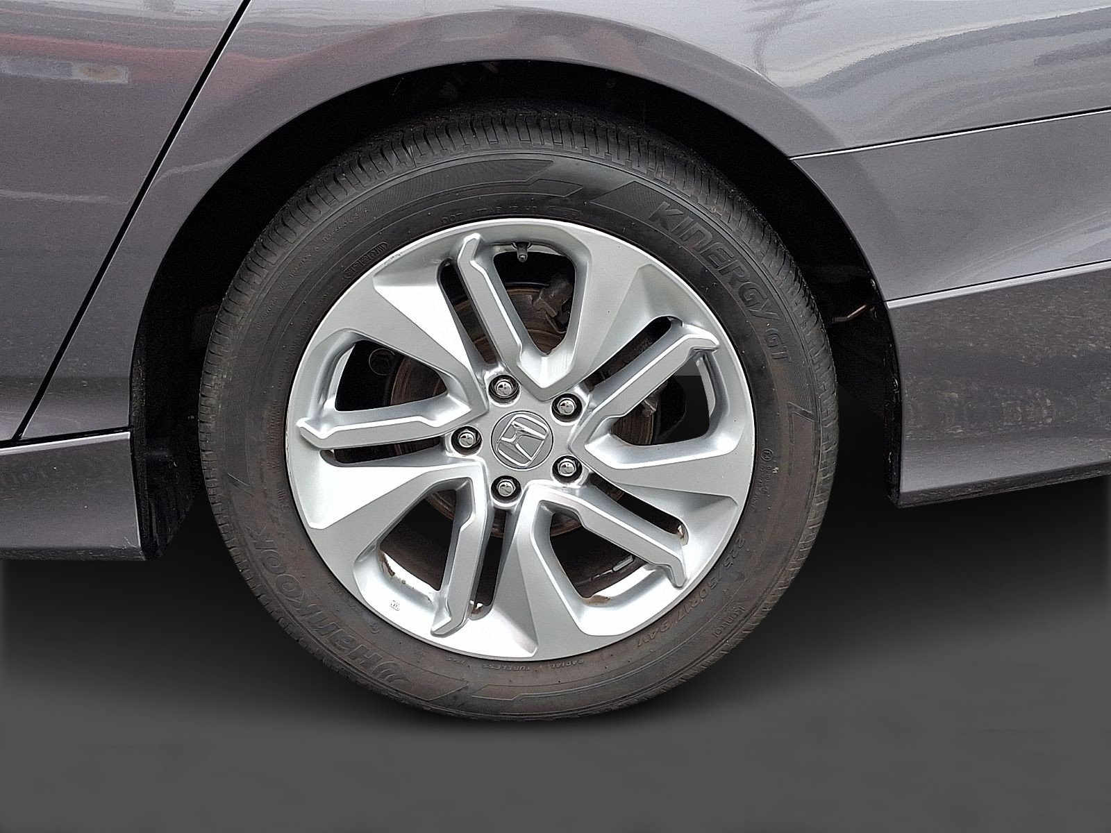Certified 2020 Honda Accord LX image 7