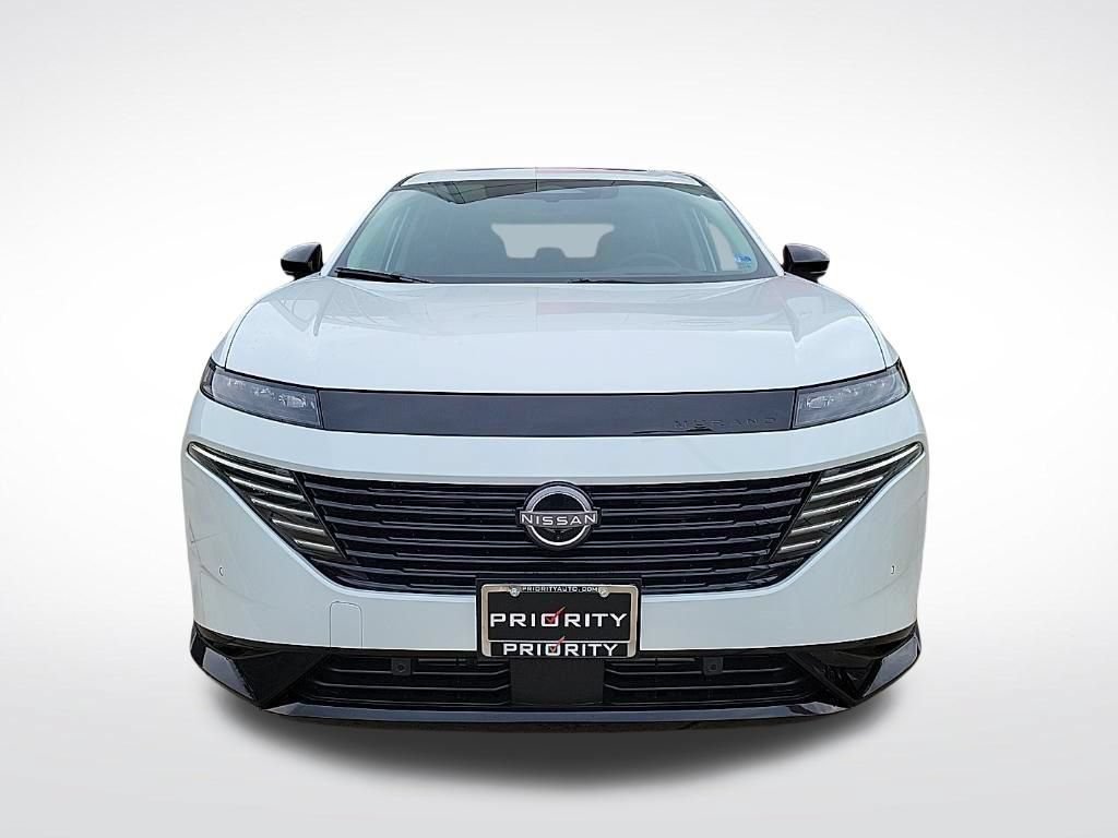 New 2026 Nissan Murano Platinum w/ Cargo Package AWD/4WD image 8