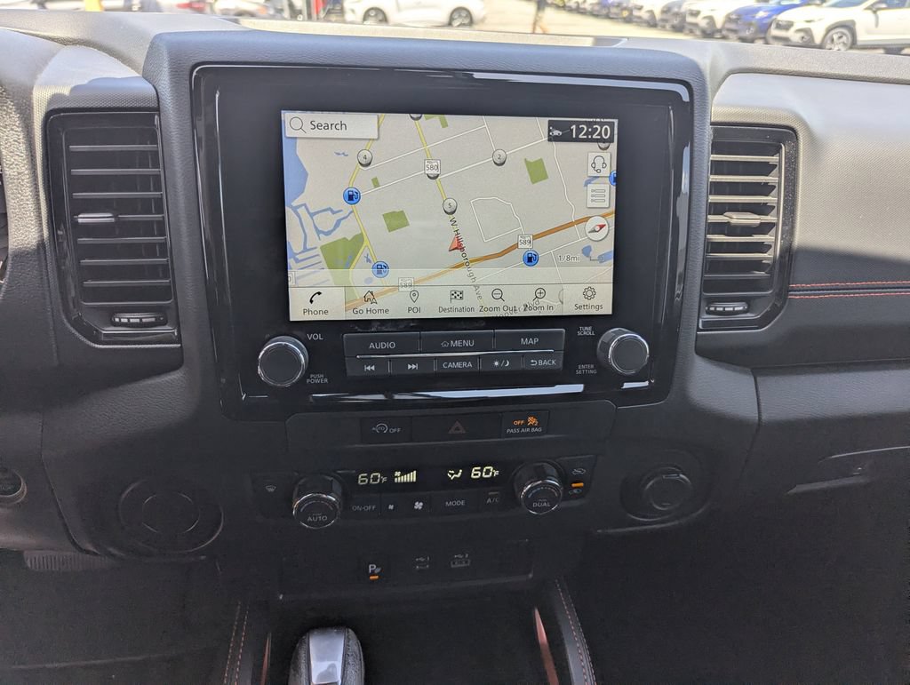 Used 2024 Nissan Frontier Pro-X w/ Technology Package RWD image 19