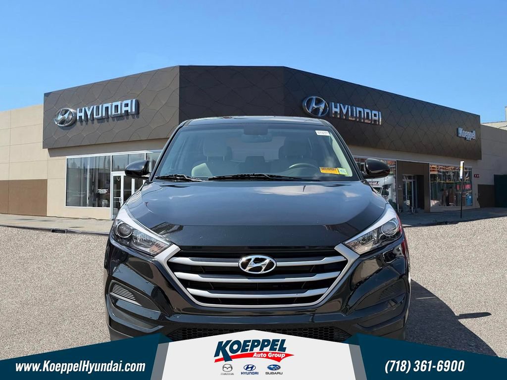 Used 2018 Hyundai Tucson SE AWD/4WD image 2